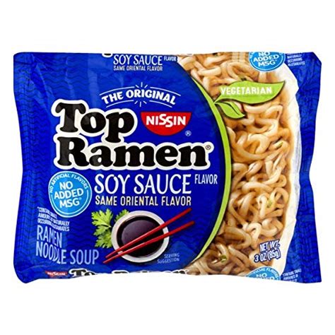 Nissin Top Ramen Noodle Soup Atelier Yuwa Ciao Jp