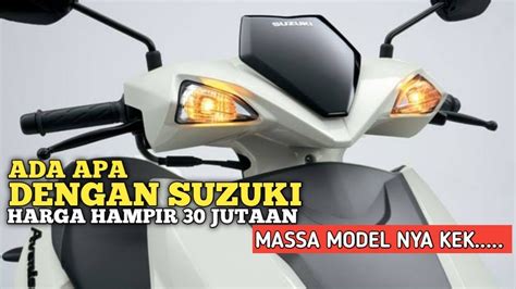 BIKIN GELENG GELENG HONDA YAMAHA MINGGIR DULU SUZUKI 125CC BUKAN