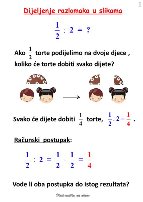 Matematika 6 Razred Materijali I Zadaci