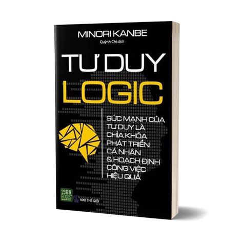 Tủ Sách CEO – Sách Tư Duy Logic – Tủ Sách CEO