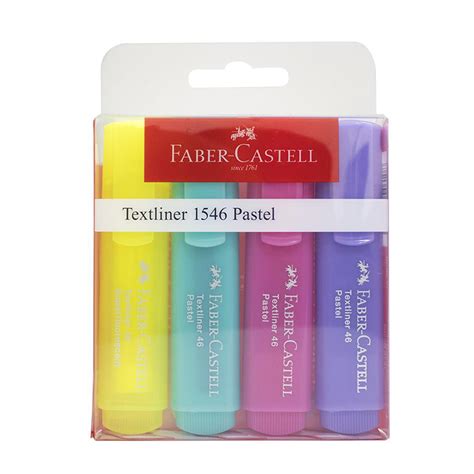 Descubrir Imagen Faber Castell Pastel Resaltadores Abzlocal Mx