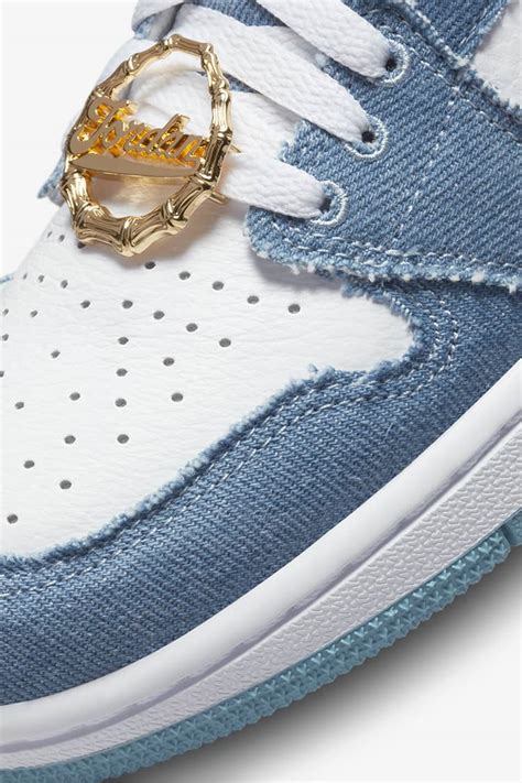 最前線の NIKE AIR JORDAN 1 HIGH DENIM エアジョーダン1デニム asakusa sub jp