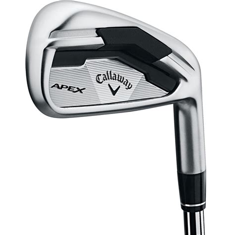 Callaway Apex Irons at GlobalGolf.com