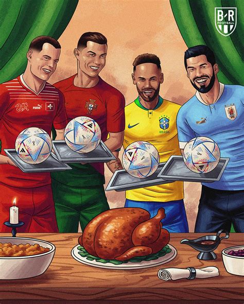 Thanksgiving Day Switzerland Vs Cameroon Uruguay Vs South Korea