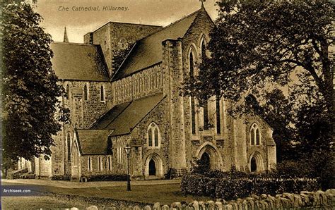 1840 – St. Mary’s Cathedral, Killarney, Co. Kerry | Architecture ...