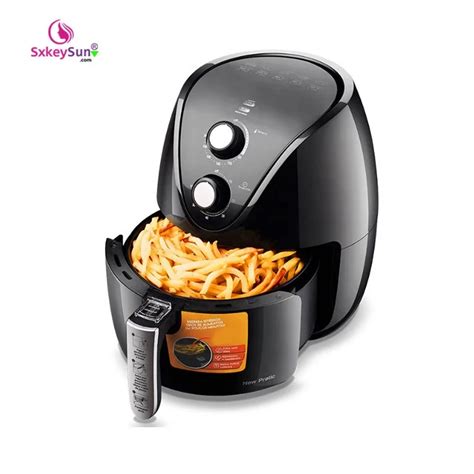 Multi Funcional Less Air Fryer Para Uso Dom Stico Fritadeira El Trica