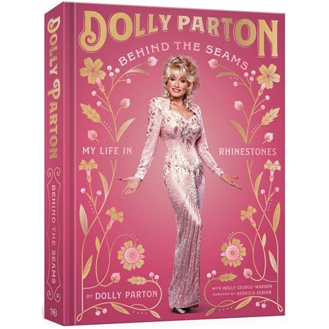 Behind The Seams My Life In Rhinestones By Dolly Parton Big W