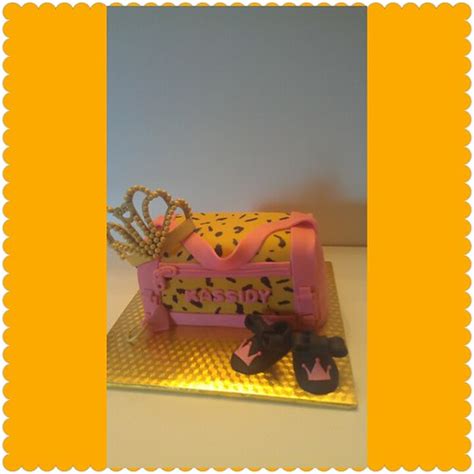 Photogrid1376745583764 Baby Bag Cake Staceys Cake Creations Flickr