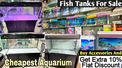 Fish Tanks For Sale At Fish Point Aquarium Shop Sarojini Nagar