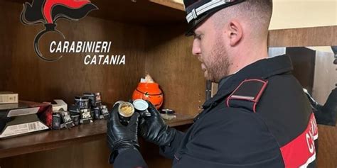 Primo sequestro a Catania di wax è 5 volte più potente il