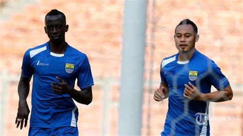 Makan Konate Ungkap Alasan Tinggalkan Persib TribunNews