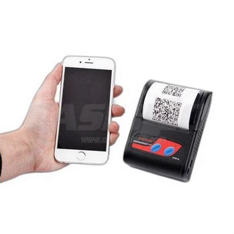 Cashino Automatic Thermal Bluetooth Printer Kmp 58a 5v Battery Capacity 2000mah At Rs 2000 In