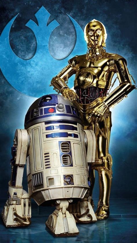 Star Wars: Droids Wallpapers - Wallpaper Cave