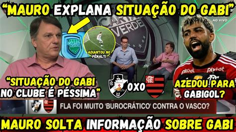 Mauro Cezar Explana Situa O De Gabigol Dentro Do Flamengo E Diz