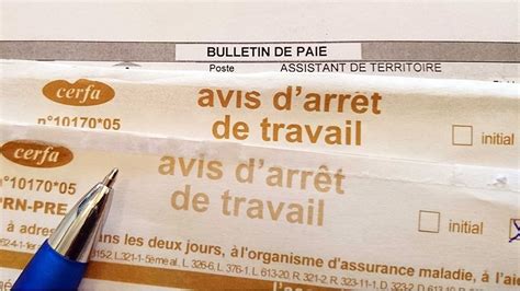 Arrêts Maladie Ce Que Préconise Linspection Générale Des Affaires Sociales Les Echos