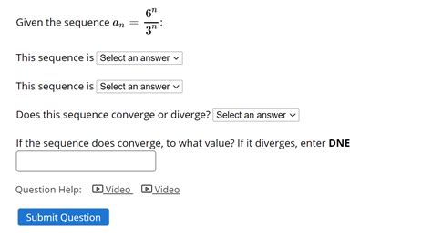 Solved 1)this sequence is bounded or unbounded? 2)this | Chegg.com