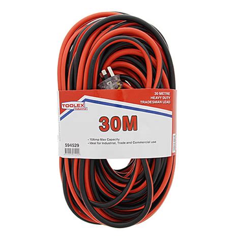 EXTENSION LEAD 30M 10AMP HEAVY DUTY – SA Building Supplies