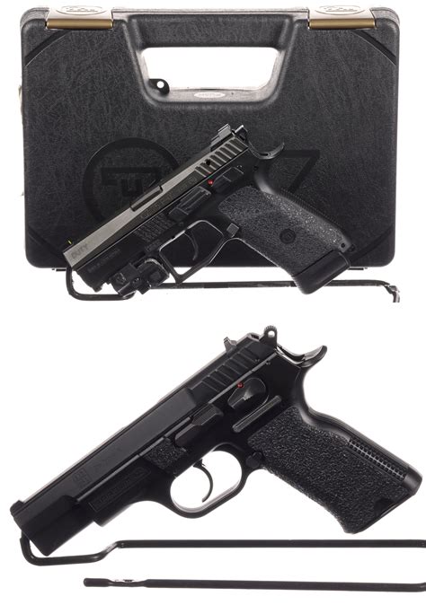 Two Semi-Automatic Pistols | Rock Island Auction