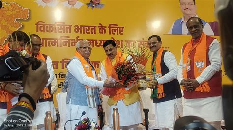 'An RSS Man': 3 Reasons Why BJP Chose Mohan Yadav as Next Madhya ...