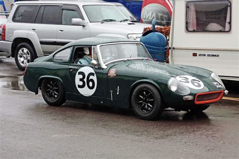 Mg A Mg Shown At Castle Combe Stuart Mitchell Flickr