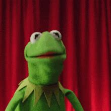 Kermit Kermit The Frog GIF - Kermit Kermit the frog French - Discover ...