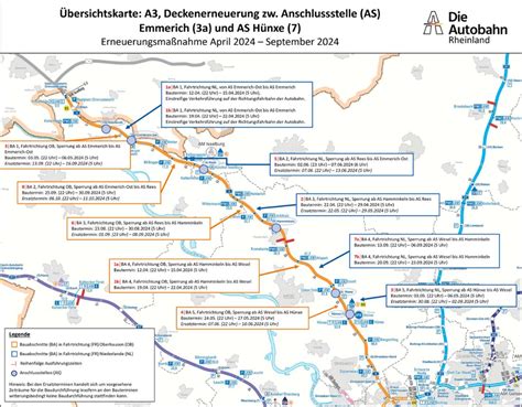 A3 In NRW Tagelang Gesperrt Viele Weitere Vollsperrungen Folgen