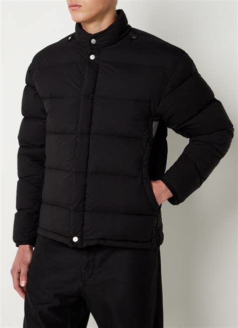 Stone Island Shadow Project 4101d Gewatteerd Puffer Jack Met