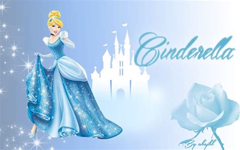 Disney Princess Cinderella Wallpapers Hd Wallpaper Cave