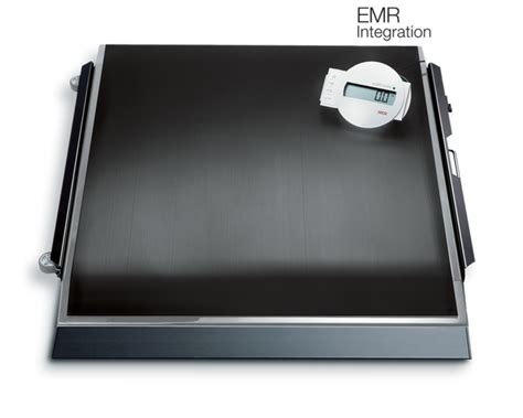 Seca 674 Electronic Platform Scale Ecomed