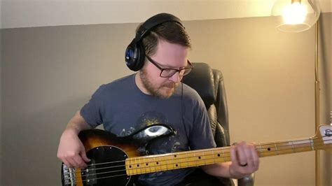 Chris Stapleton Tennessee Whiskey Bass Cover Youtube