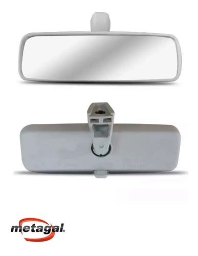 Retrovisor Interno Cinza Fiat Idea 11 12 13 14 15 16 17 Cinza Novo E