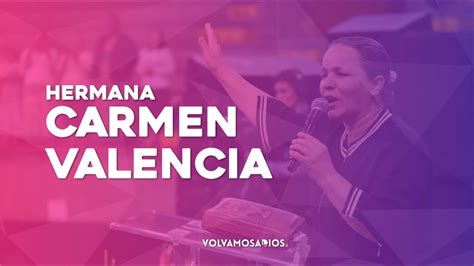 Hna Carmen Valencia l Una sola oración hecha con fe cambiará tu