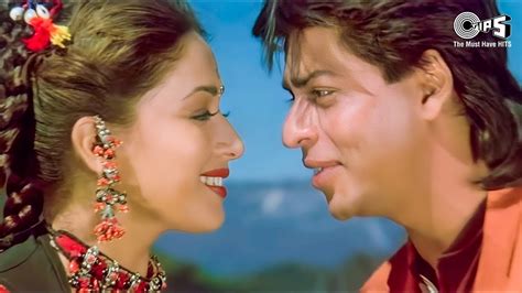 Dekha Tujhe Toh Ho Gayi Deewani Shahrukh Khan Madhuri Dixit Kumar