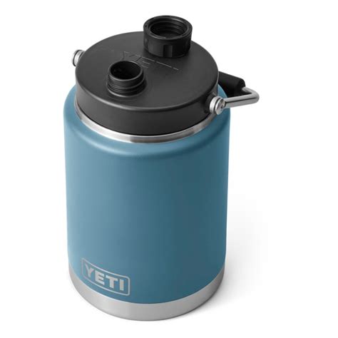 Yeti Rambler Half Gallon Jug Vacuum Insulated Stainless Steel With