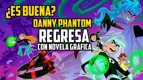 Danny Phantom Regresa 🔥 A Glitch In Timeresumen Belle Slayer Youtube