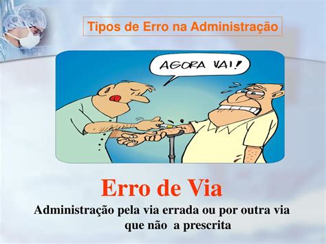 Ppt Cuidados De Enfermagem Na Administra O De Medicamentos