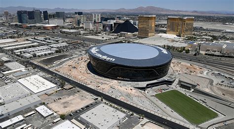 Raiders in Las Vegas: Major Updates to Stadium & HQ Revealed | Heavy.com