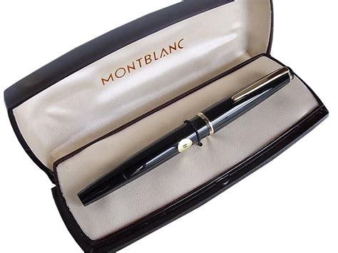 Plato Borracho Mirar Furtivamente Plumas Estilograficas Mont Blanc