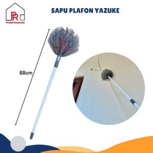 Jual Sapu Sawang Panjang Lipat Sapu Langit Plafon Rumah Kemoceng