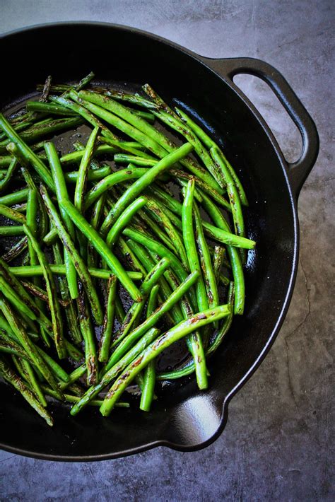 The Best Ever Green Beans Kitrusy