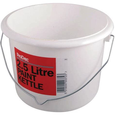 Plastic Paint Kettle 25ltr Selco