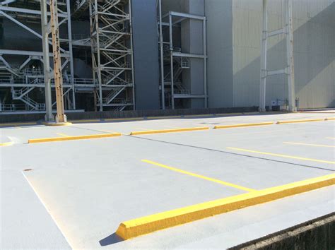 Durable Epoxy Painting for Concrete Surfaces