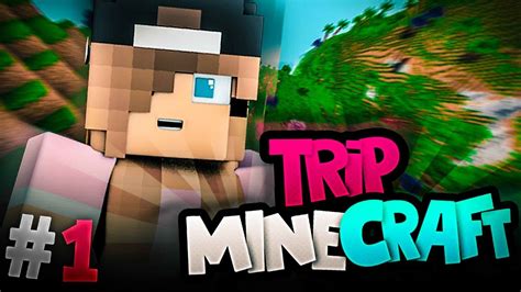 Minecraft Trip Zaczynamy Przygod Youtube