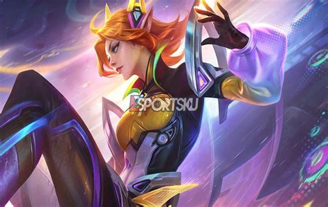 Tanggal Rilis Skin Eudora Atomic Pop 515 Mobile Legends Ml Esportsku