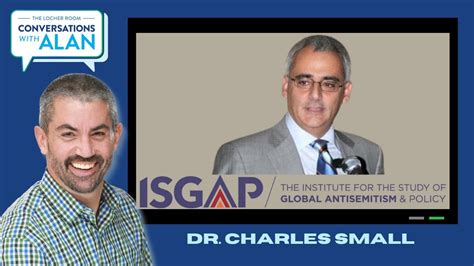 Meet Dr Charles Small The Institute For The Study Of Global