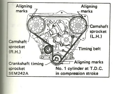 Toyota 4runner Timing Belt