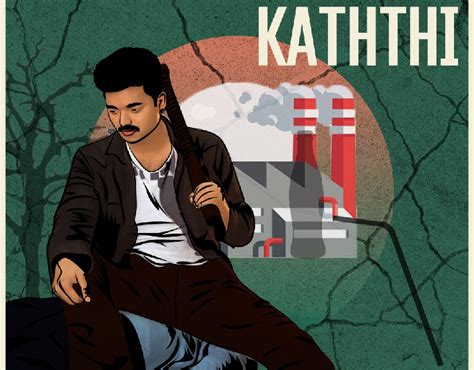 Kaththi Projects Photos Videos Logos Illustrations And Branding On