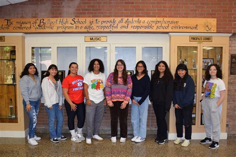 Brookhaven Town Celebrates Bellport High School Students - Long Island ...