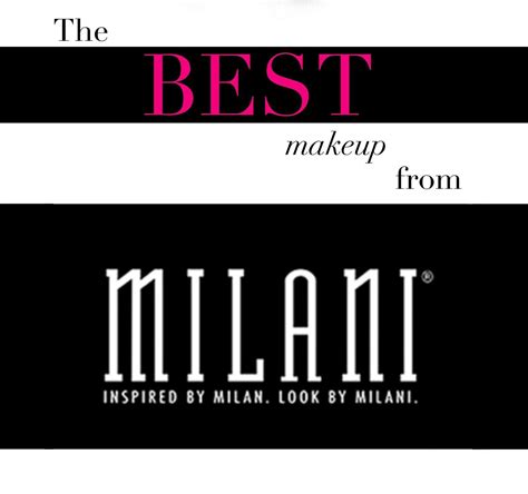 Milani Logo Logodix