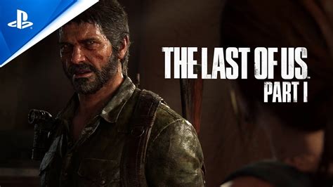 The Last Of Us Parte I Llega A PC PlayStation Blog LATAM